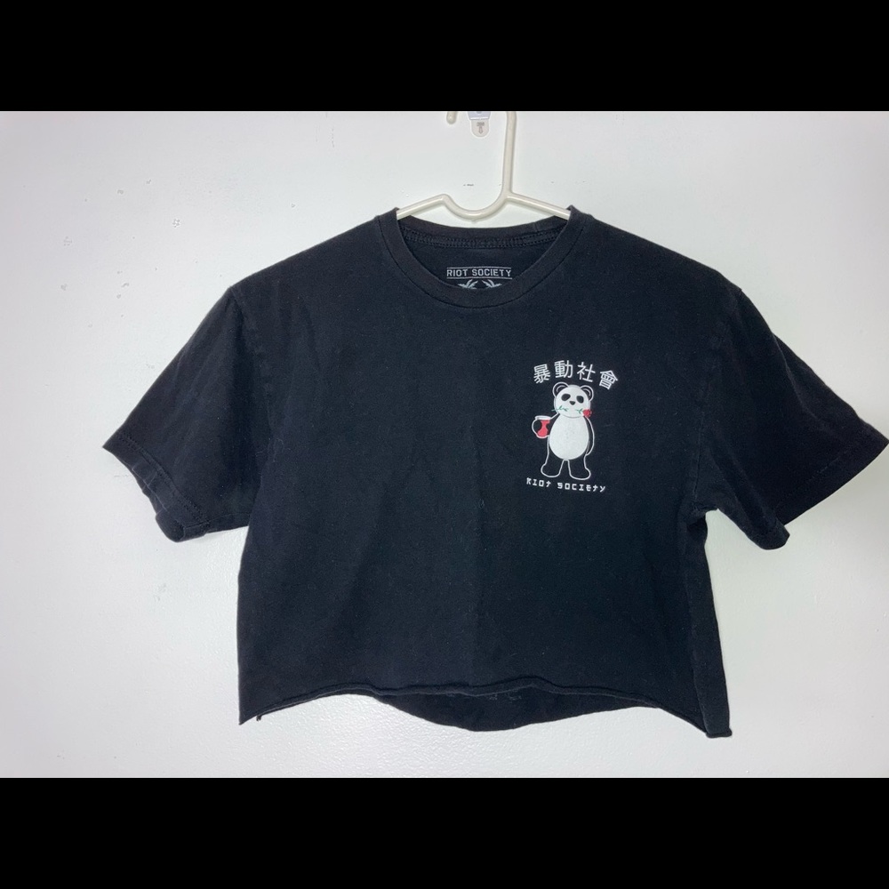 Zumiez Crop Top